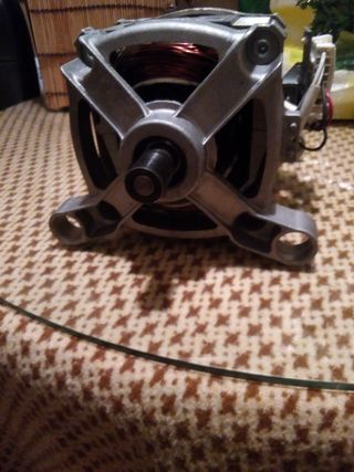 Motor de lavadora Welling 220/240v