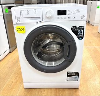 LAVADORA HOTPOINT 9KG 1200RPM A+++. ENVIO