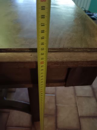 Tavolo da pranzo in legno da restauro