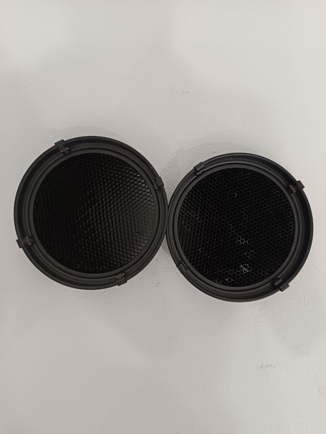 Nido de abejas para Flash fotografía