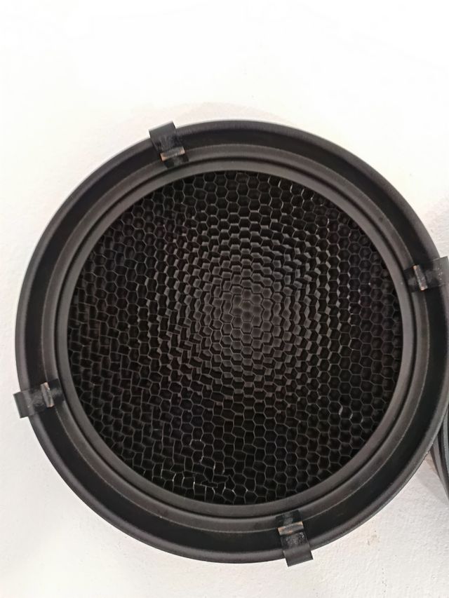 Nido de abejas para Flash fotografía