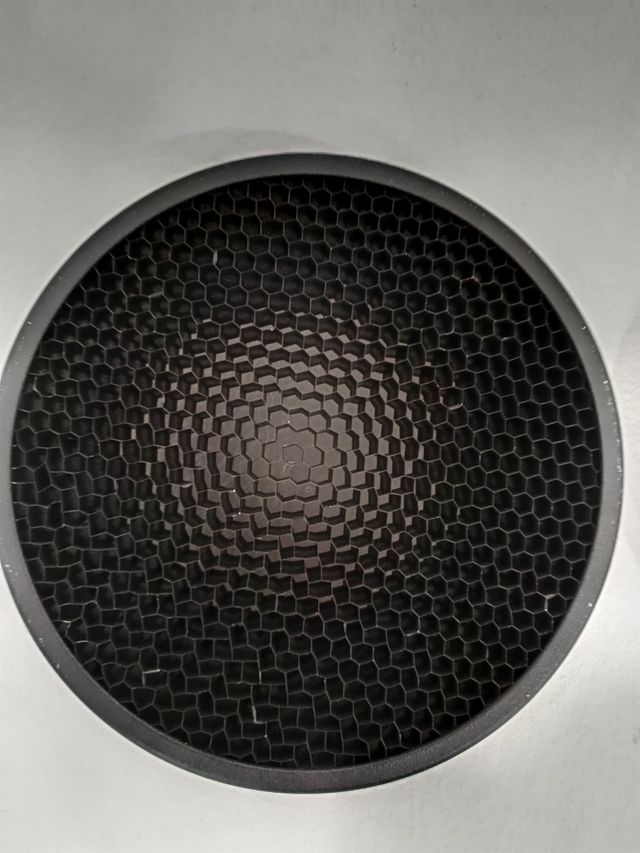 Nido de abejas para Flash fotografía