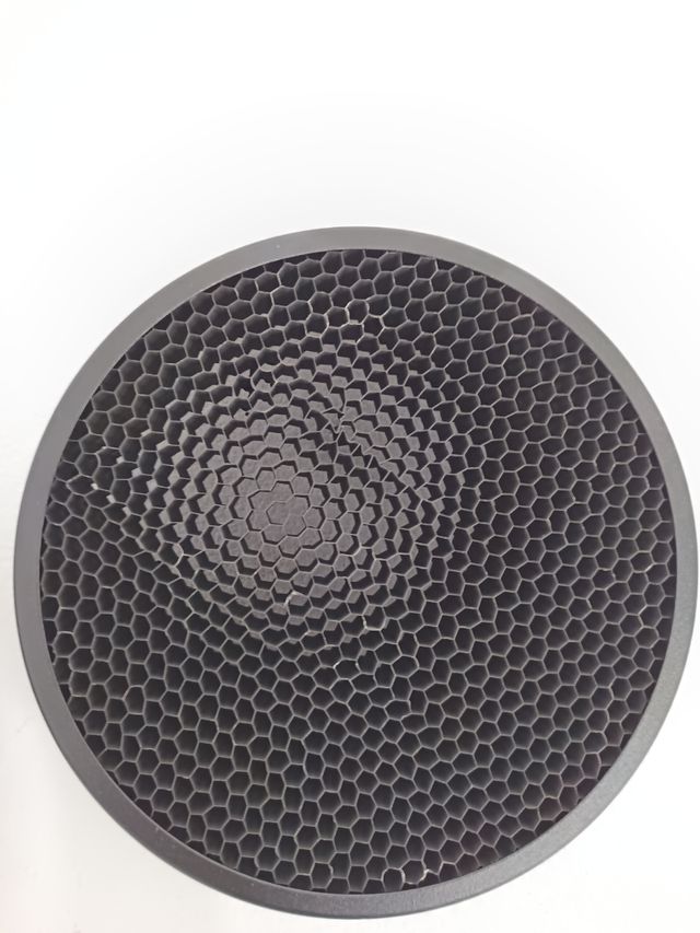 Nido de abejas para Flash fotografía