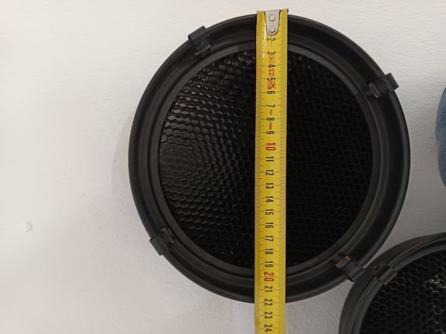 Nido de abejas para Flash fotografía