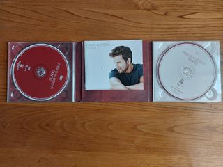 Disco Tanto Pablo Alborán