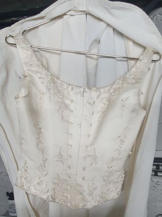 Traje de novia talla 42 PRONOVIAS 