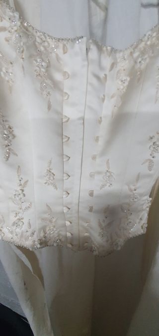 Traje de novia talla 42 PRONOVIAS 