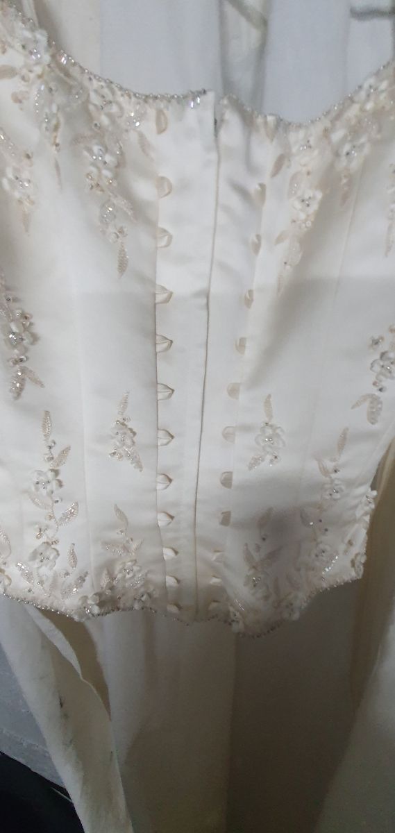 Traje de novia talla 42 PRONOVIAS