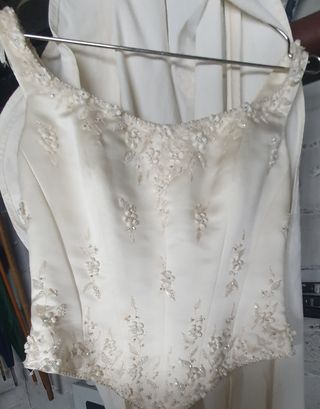 Traje de novia talla 42 PRONOVIAS 