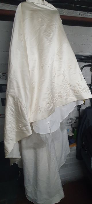 Traje de novia talla 42 PRONOVIAS 