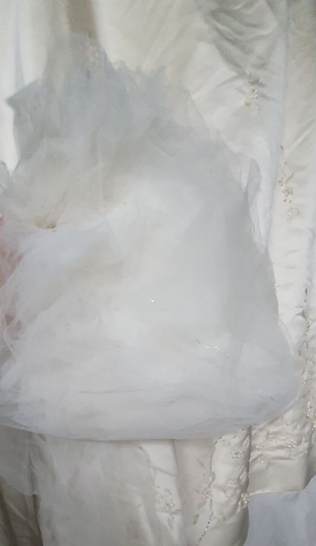 Traje de novia talla 42 PRONOVIAS