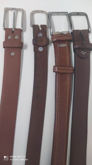 Cinturones hombre