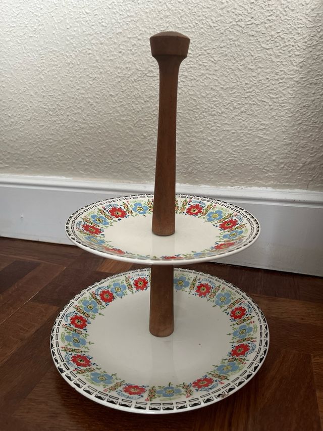 Frutero de casa de pueblo