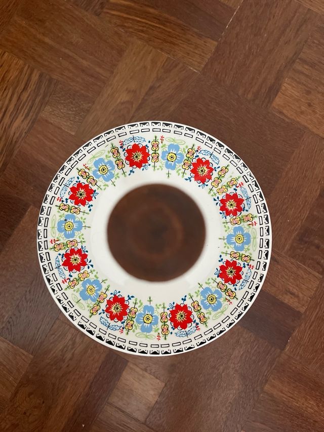 Frutero de casa de pueblo