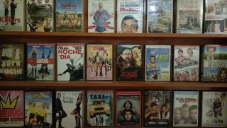Películas COMEDIA en DVD
