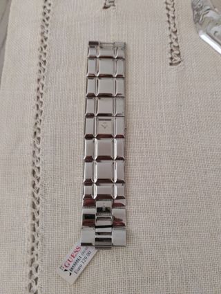 Orologio in acciaio Guess Cod.85555L1