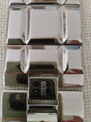 Orologio in acciaio Guess Cod.85555L1