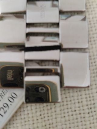 Orologio in acciaio Guess Cod.85555L1