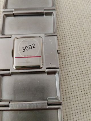 Orologio in acciaio Guess Cod.85555L1