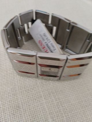 Orologio in acciaio Guess Cod.85555L1