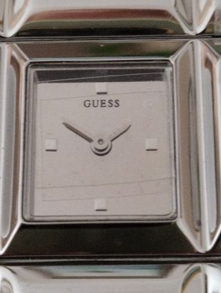 Orologio in acciaio Guess Cod.85555L1