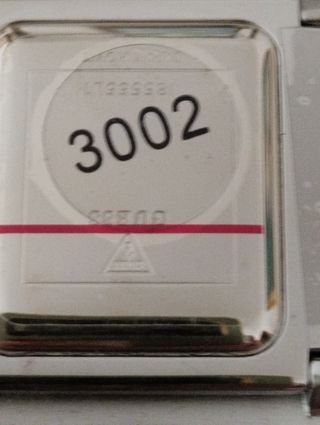 Orologio in acciaio Guess Cod.85555L1