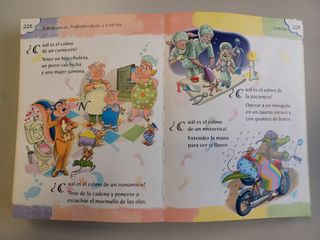 LIBRO MIS PRIMERAS ADIVINANZAS,TRABALENGUAS y CHI 