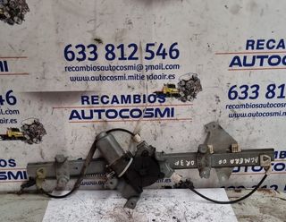 ELEVALUNAS DELANTERO DERECHO NISSAN ALMERA 2000 3P