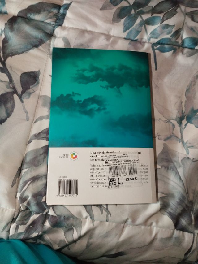 La Catedral - César Mallorquí