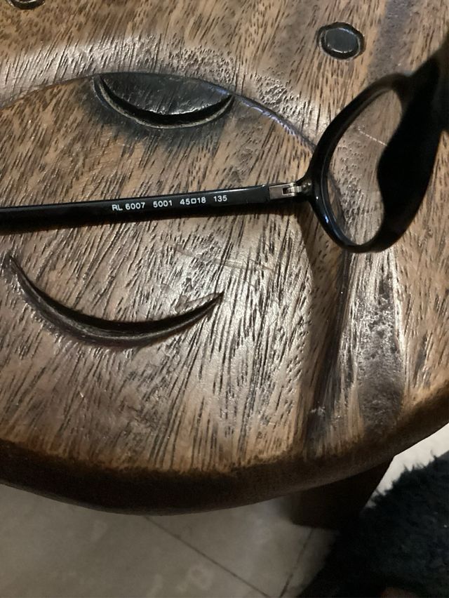 occhiali ralph lauren per bambini