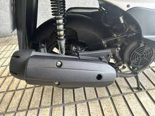Kymco agility Carry 125cc