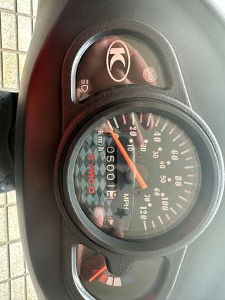 Kymco agility Carry 125cc