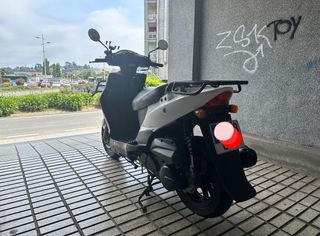 Kymco agility Carry 125cc