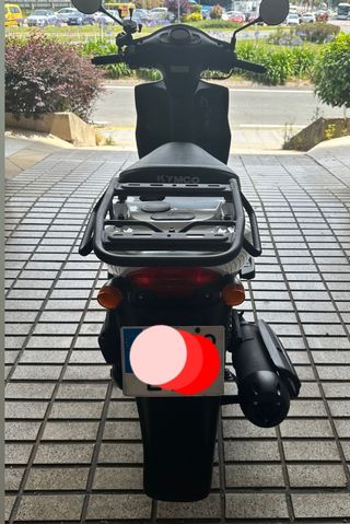 Kymco agility Carry 125cc