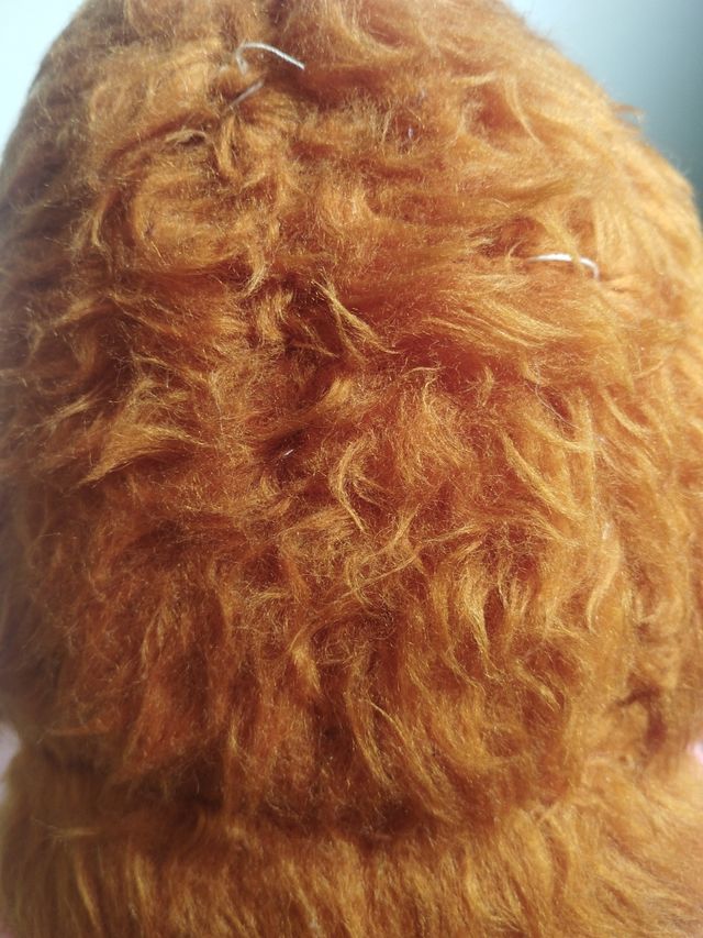 Peluche espinete original (años 80)