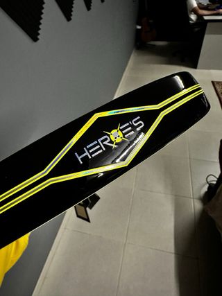 Heroes Predator Master 2024 de Rama Pereyra