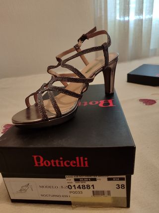 Zapatos de fiesta