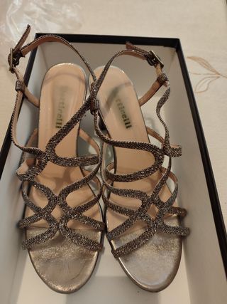 Zapatos de fiesta