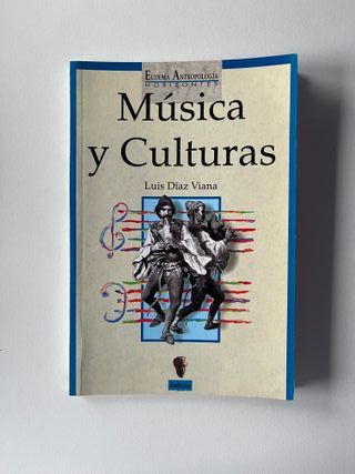 Música y culturas