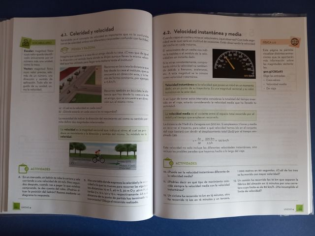 Libro Física y Química 3 ESO 