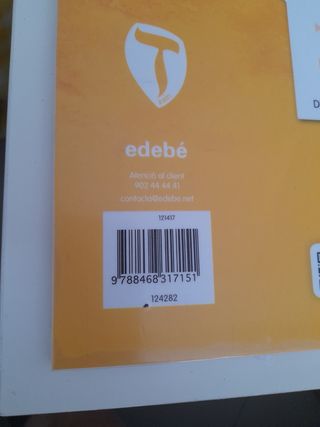 Libro religión 3°primaria 