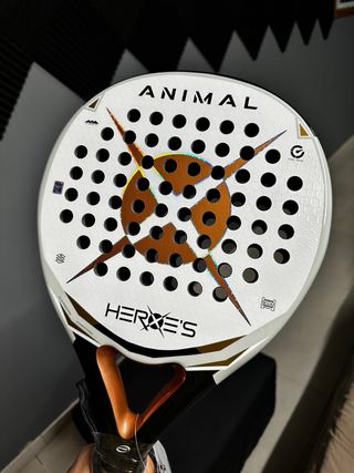 Heroes Animal 2024 de Sofia Saiz