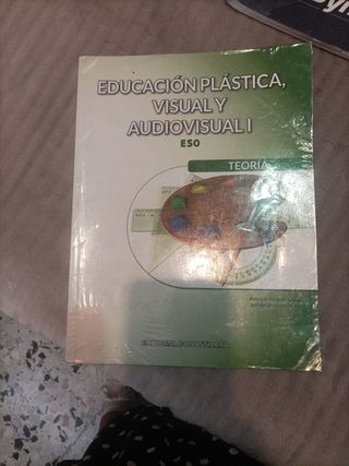 Educación Plástica visual y audiovisual 