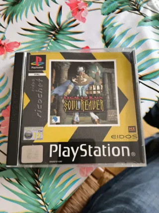 PS1 Soul Reaver
