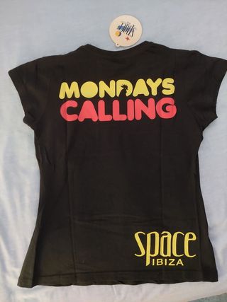 Camiseta Space Ibiza