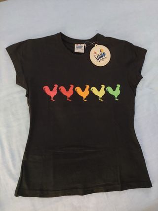 Camiseta Space Ibiza