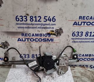 ELEVALUNAS DELANTERO DERECHO NISSAN PRIMERA 1998