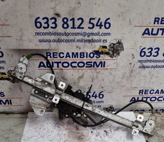 ELEVALUNAS DELANTERO DERECHO NISSAN PRIMERA 1998