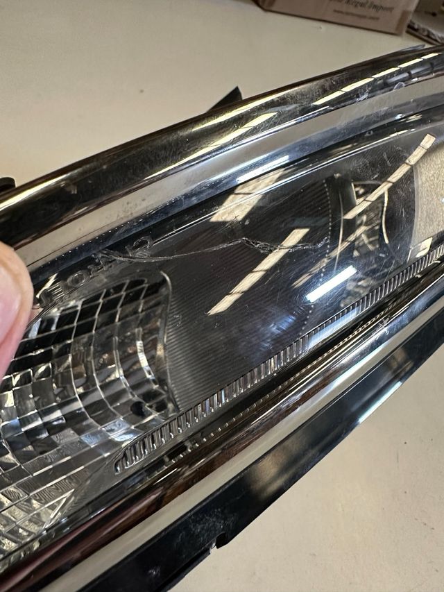 Luz de posicion citroen c3