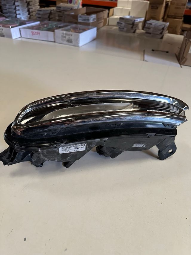 Luz de posicion citroen c3